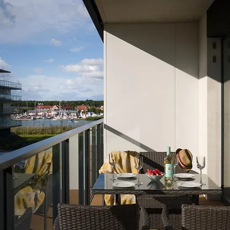 Apartament Riviera Spa Dziwnów Exterior foto