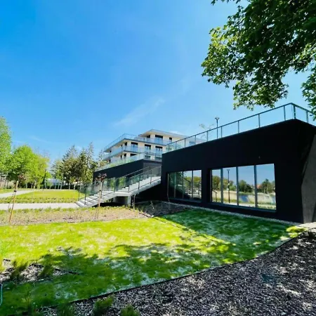 Apartament Riviera Spa Dziwnów Exterior foto