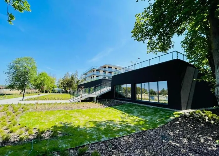 Apartament Riviera Spa