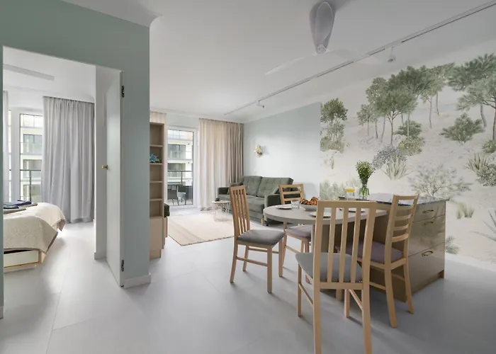 Apartament Riviera Spa