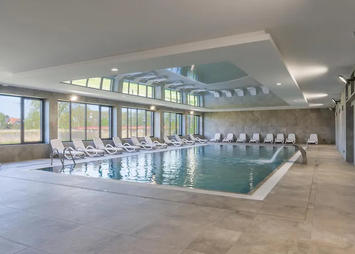 Apartament Riviera Spa