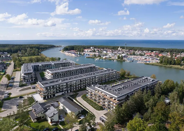 Apartament Riviera Spa